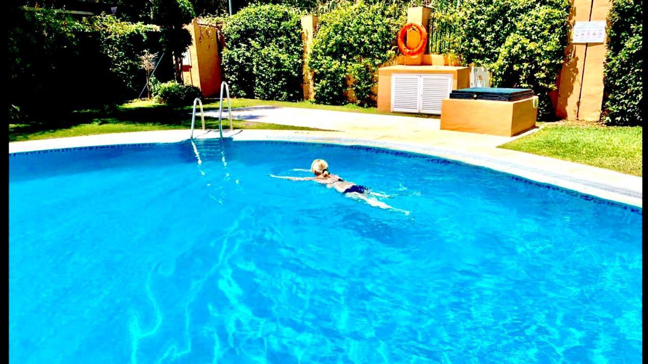 Marbella Alicate Beachfront - Luxury Apartment-1 외부 사진