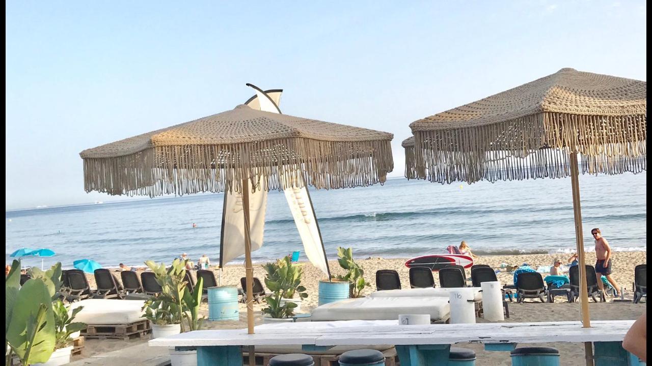 Marbella Alicate Beachfront - Luxury Apartment-1 외부 사진
