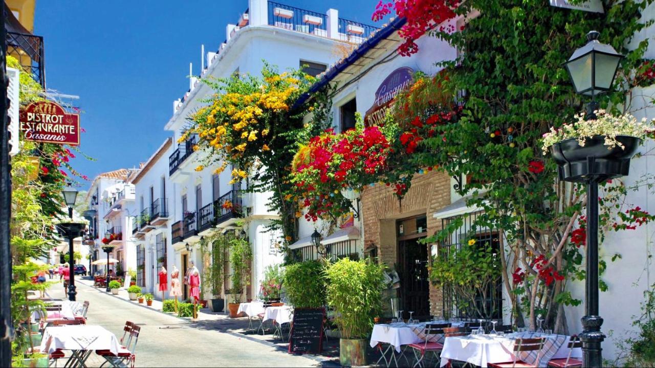 Marbella Alicate Beachfront - Luxury Apartment-1 외부 사진