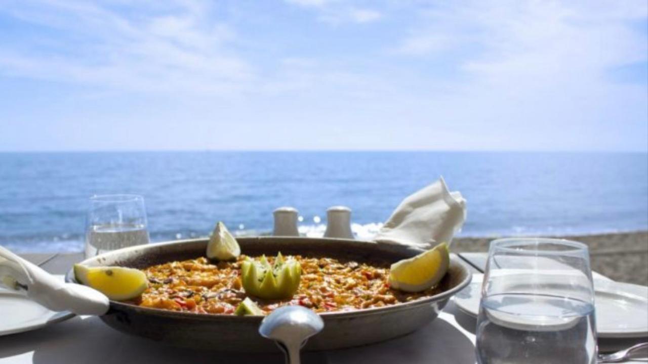 Marbella Alicate Beachfront - Luxury Apartment-1 외부 사진