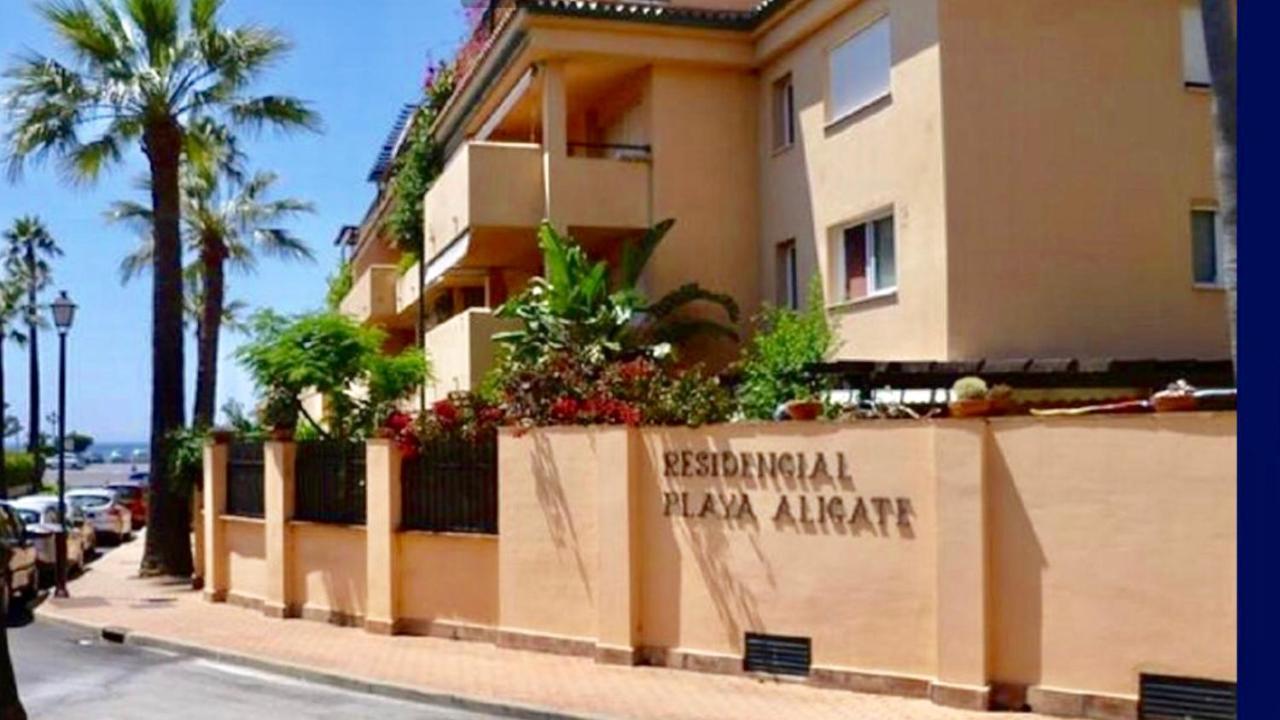Marbella Alicate Beachfront - Luxury Apartment-1 외부 사진
