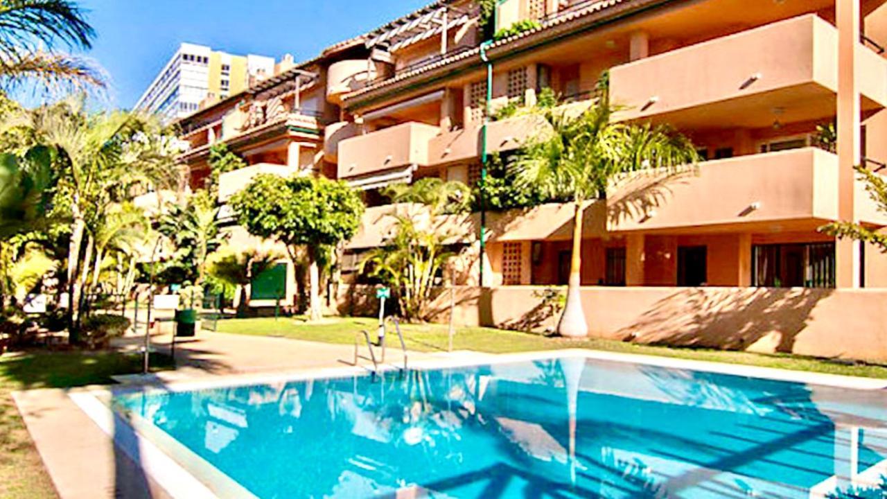 Marbella Alicate Beachfront - Luxury Apartment-1 외부 사진