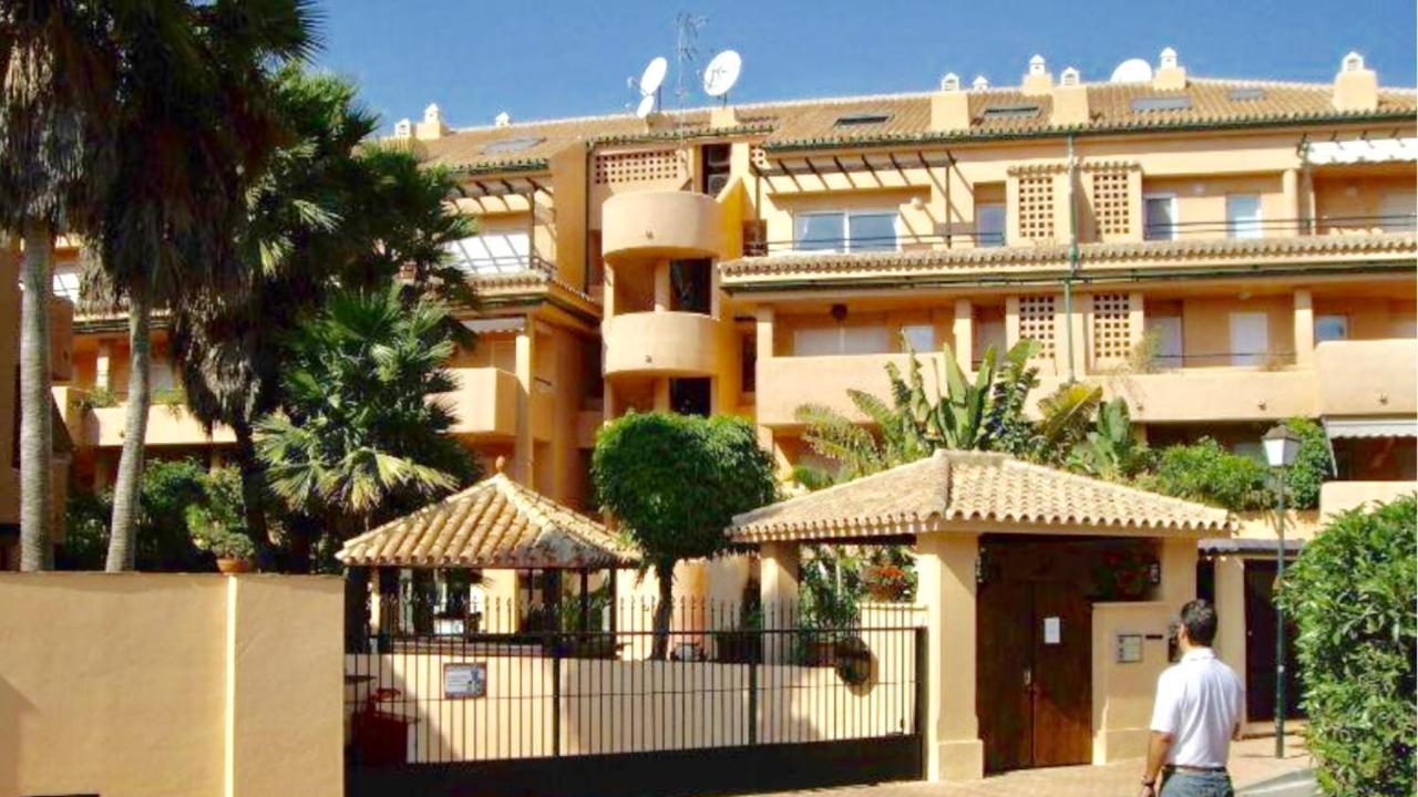 Marbella Alicate Beachfront - Luxury Apartment-1 외부 사진