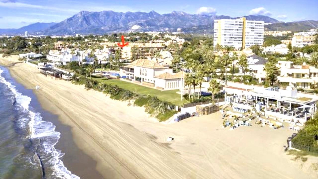 Marbella Alicate Beachfront - Luxury Apartment-1 외부 사진