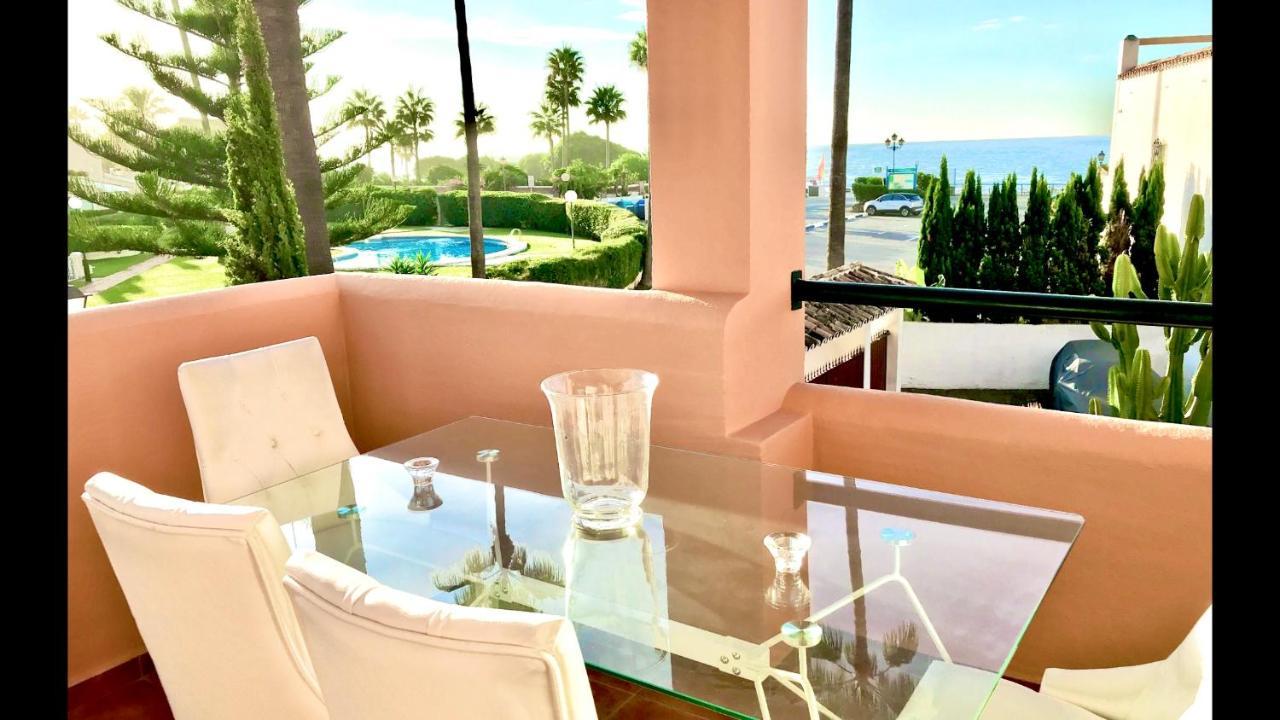Marbella Alicate Beachfront - Luxury Apartment-1 외부 사진