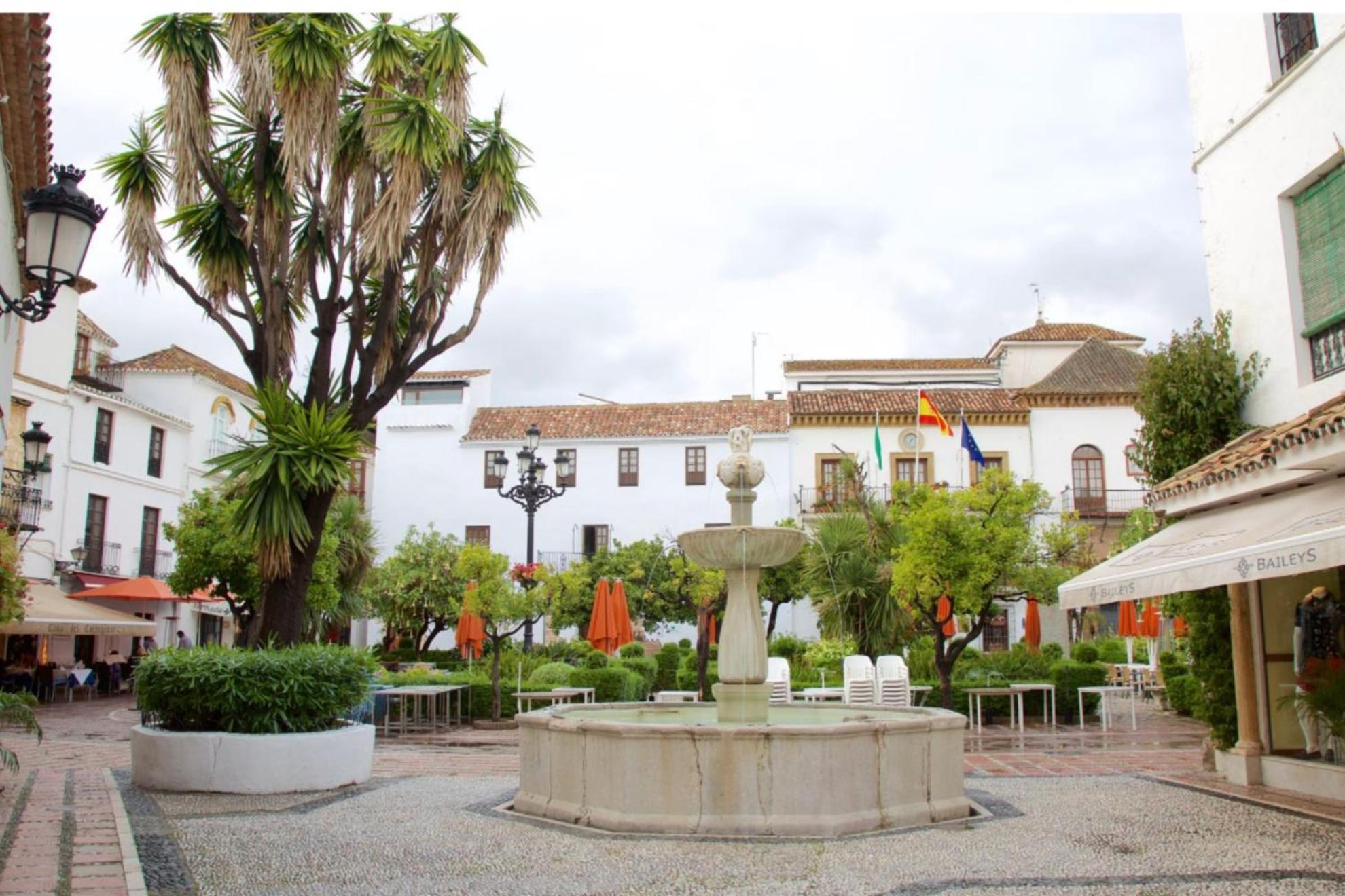Marbella Alicate Beachfront - Luxury Apartment-1 외부 사진