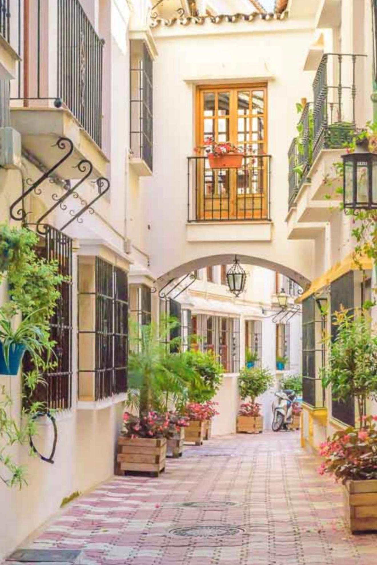 Marbella Alicate Beachfront - Luxury Apartment-1 외부 사진
