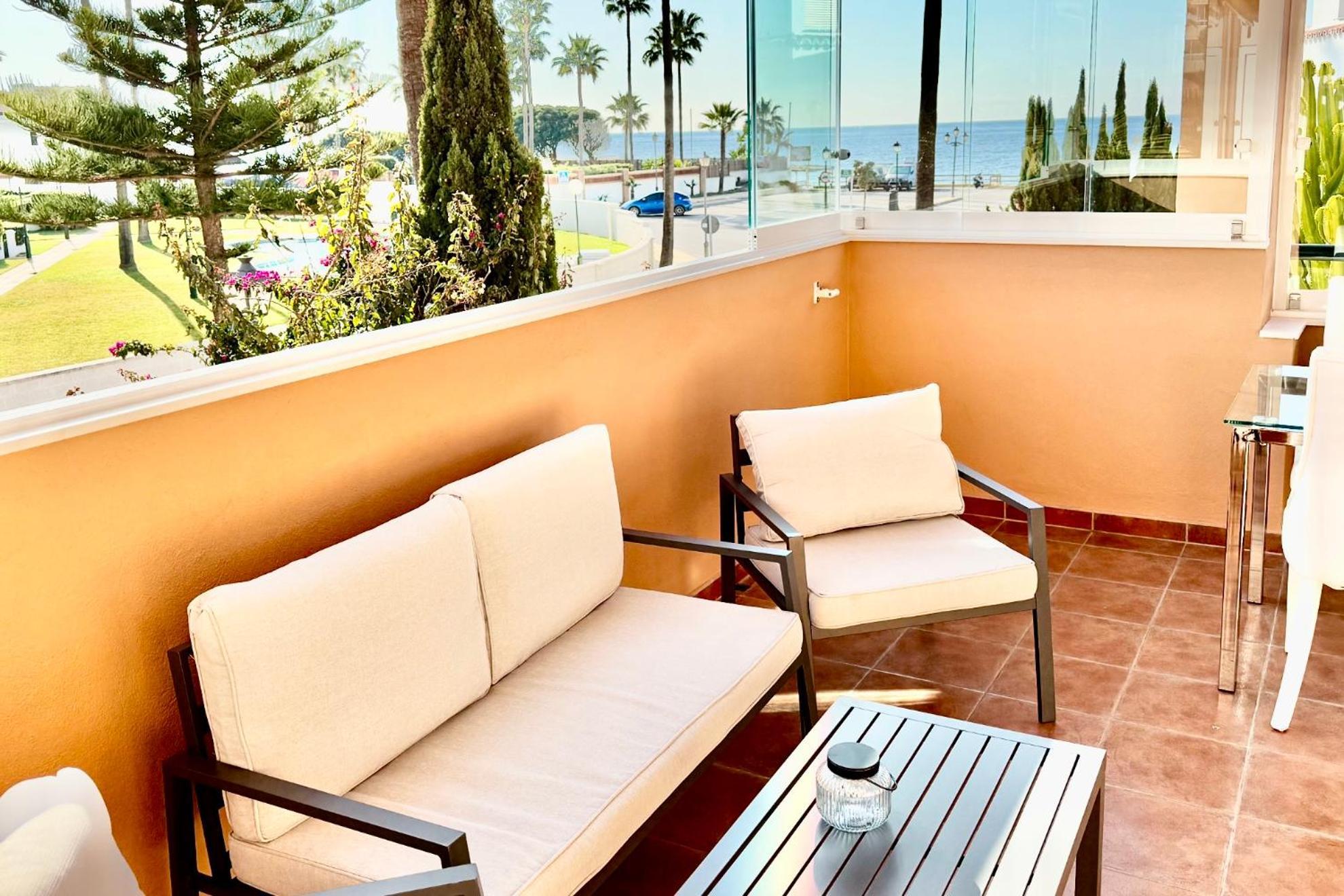 Marbella Alicate Beachfront - Luxury Apartment-1 외부 사진