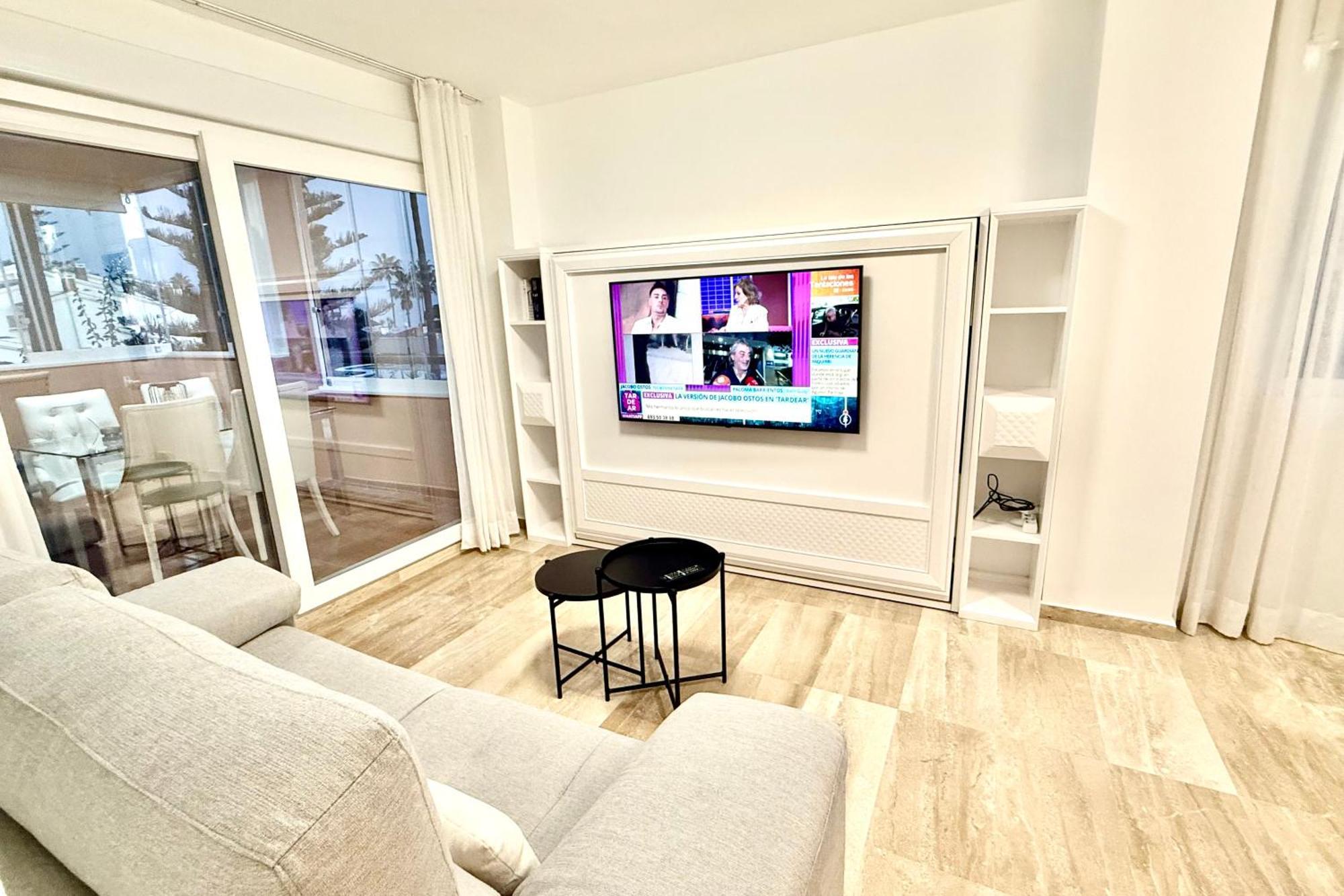 Marbella Alicate Beachfront - Luxury Apartment-1 외부 사진