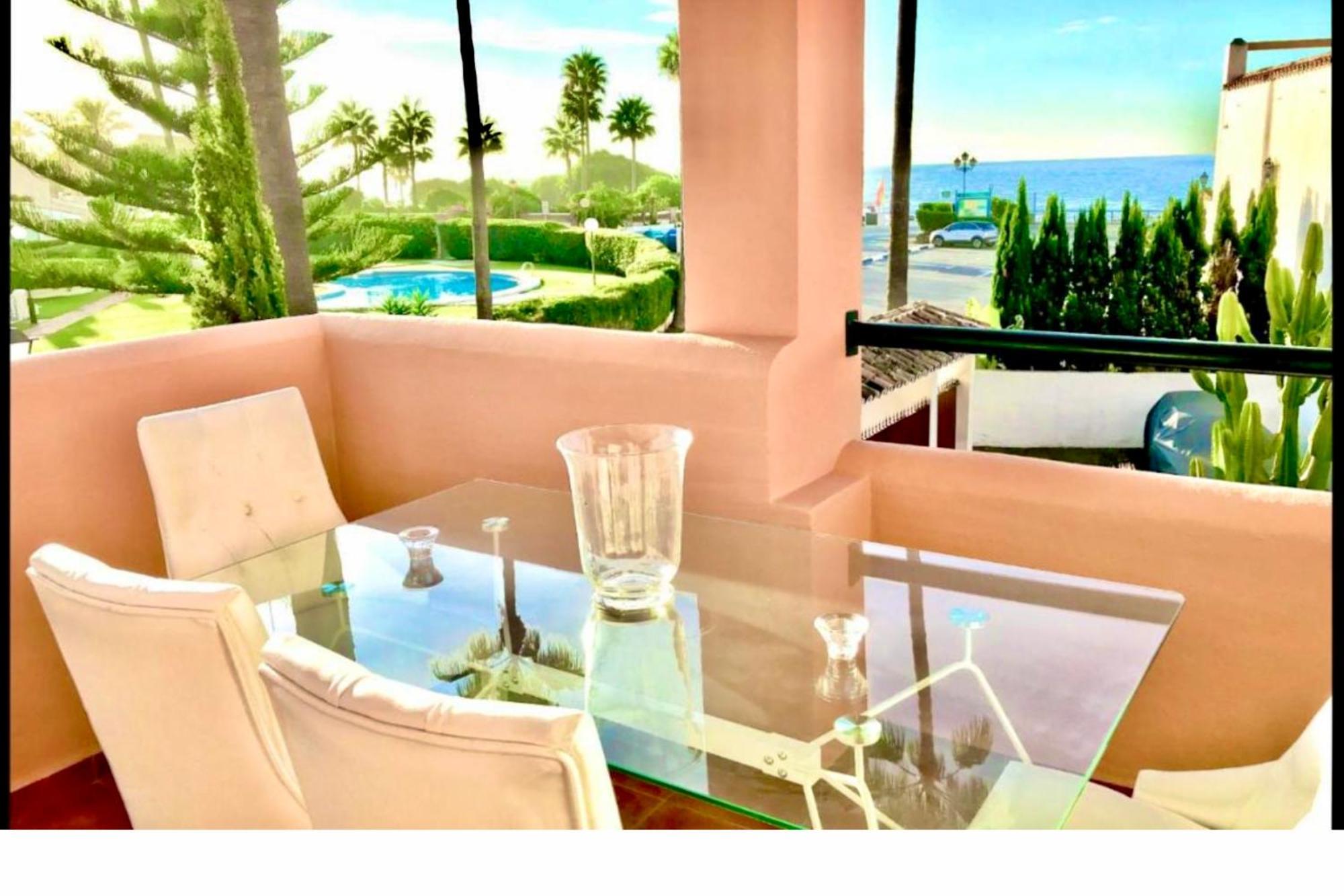 Marbella Alicate Beachfront - Luxury Apartment-1 외부 사진